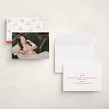"The Edge" - Graduation Announcements in Mango by Gwen Bedat - Assembled