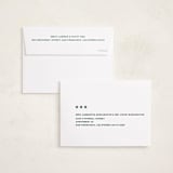 "Checked Out" - Graduation Announcements in Pine by Rachel Cassel - FREE Recipient Addressing