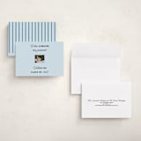 "Popular" - Graduation Announcements in Sky by Claire - Assembled