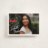 "horchata" - Graduation Announcements in Porcelain by chocomocacino - Front