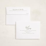 "horchata" - Graduation Announcements in Porcelain by chocomocacino - FREE Recipient Addressing