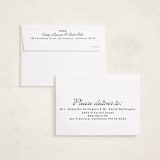 "Days gone by" - Graduation Announcements in Cloud by Lea Delaveris - FREE Recipient Addressing