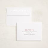 "Charm" - Graduation Announcements in Peony by Sara Hicks Malone - FREE Recipient Addressing