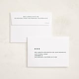 "Checked Out" - Graduation Announcements in Pine by Rachel Cassel - FREE Recipient Addressing