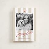 "Bexley" - Graduation Announcements in Parchment by Susan Zinader - Front