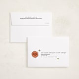 "Fun Grad" - Graduation Announcements in Mint by Chryssi Tsoupanarias - FREE Recipient Addressing