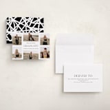 "Graduate Grid" - Graduation Announcements in Classic by Lehan Veenker - Assembled