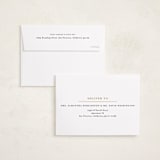 "Modern Grid" - Graduation Announcements in Golden by Erica Krystek - FREE Recipient Addressing