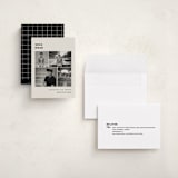 "Fourth Quarter" - Graduation Announcements in Sandstone by Olivia Raufman - Assembled