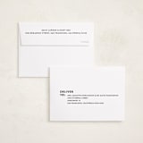 "Fourth Quarter" - Graduation Announcements in Sandstone by Olivia Raufman - FREE Recipient Addressing