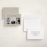 "High Score" - Graduation Announcements in Vanilla by Sherley Ferreira - Assembled