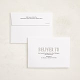 "High Score" - Graduation Announcements in Vanilla by Sherley Ferreira - FREE Recipient Addressing