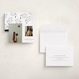 "Go Far" - Graduation Announcements in Salt by Joyce Pinheiro - Assembled