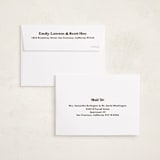 "Vinyl" - Graduation Announcements in Espresso by Megan Davis - FREE Recipient Addressing