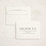 "Snapshot" - Graduation Announcements in Ink by Hudson meet Rose - FREE Recipient Addressing