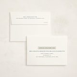 "Merry Trim" - Graduation Announcements in Ivory by Erica Krystek - FREE Recipient Addressing
