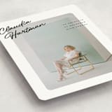 "Jot" - Graduation Announcements in Snow by Pixel and Hank - Detail