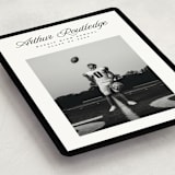 "Silo" - Graduation Announcements in Nero by Pati Cascino - Detail