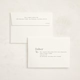 "Troi" - Graduation Announcements in Forest by Kelly Schmidt - FREE Recipient Addressing