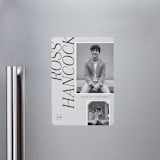 "Fashion" - Graduation Announcements in Stone by Stacey Day - Magnet Front