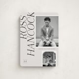 "Fashion" - Graduation Announcements in Stone by Stacey Day - Front