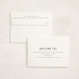 "headlined" - Graduation Announcements in Pearl by Emily Sabol Goss - FREE Recipient Addressing