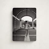 "Arc" - Graduation Announcements in Quartz by Erin Deegan - Front