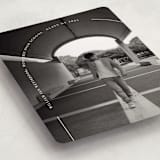 "Arc" - Graduation Announcements in Quartz by Erin Deegan - Detail