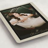 "proof sheet" - Graduation Announcements in Almond by Kamala Nahas - Detail