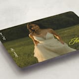 "Classic Pop" - Graduation Announcements in Citron by Cleghorn Creative - Detail