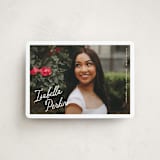 "horchata" - Graduation Announcements in Porcelain by chocomocacino - Front