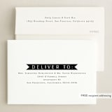 "straight up" - Graduation Announcements in Vanilla by Ani Somi - FREE Recipient Addressing