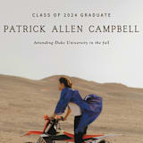 "Simply" - Graduation Announcements in Chocolate by Lisa Assenmacher - Detail