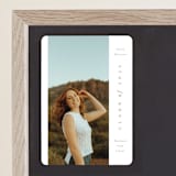 "Bright Horizon" - Graduation Announcements in Fawn by AK Graphics - Magnet Front