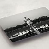 "the modernist" - Graduation Announcements in Eggshell by Benita Crandall - Detail