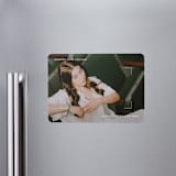 "Focus" - Graduation Announcements in Cloud by Meggy Masters - Magnet Front