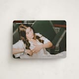 "Focus" - Graduation Announcements in Cloud by Meggy Masters - Front