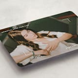 "Focus" - Graduation Announcements in Cloud by Meggy Masters - Detail