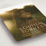 "elegant name" - Graduation Announcements in Cloud by JoAnn Jinks - Detail