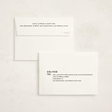 "Fourth Quarter" - Graduation Announcements in Sandstone by Olivia Raufman - FREE Recipient Addressing