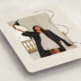 "Celebra" - Graduation Announcements in Nero by Pati Cascino - Detail