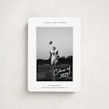 "Class of 2025!" - Graduation Announcements in Cloud by Maggie Daugherty - Front