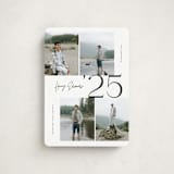 "Greatest Year" - Graduation Announcements in Coal by Michelle Taylor - Front