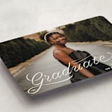 "Ribbons and Cords" - Graduation Announcements in Ink by Megan Davis - Detail