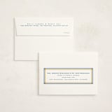 "Woven frame" - Graduation Announcements in Night Sky by Lea Delaveris - FREE Recipient Addressing