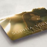 "elegant name" - Graduation Announcements in Cloud by JoAnn Jinks - Detail