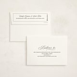 "Checked" - Graduation Announcements in Cotton by Kate Ahn - FREE Recipient Addressing