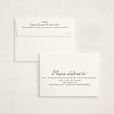 "Days gone by" - Graduation Announcements in Cloud by Lea Delaveris - FREE Recipient Addressing