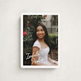 "horchata" - Graduation Announcements in Porcelain by chocomocacino - Front