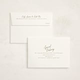 "horchata" - Graduation Announcements in Porcelain by chocomocacino - FREE Recipient Addressing